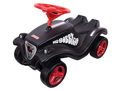 BIG Bobby Car Classic Fulda (Schwarz)