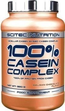 Scitec Nutrition 100% Casein Complex 5000g