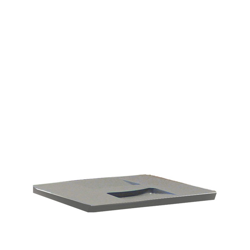 Acc. Franke Tapa Cubo Trolley 8l en oferta