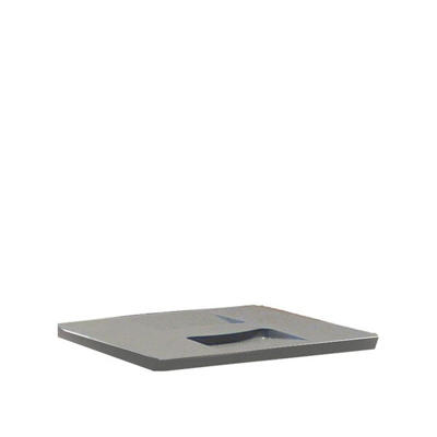 Acc. Franke Tapa Cubo Trolley 8l