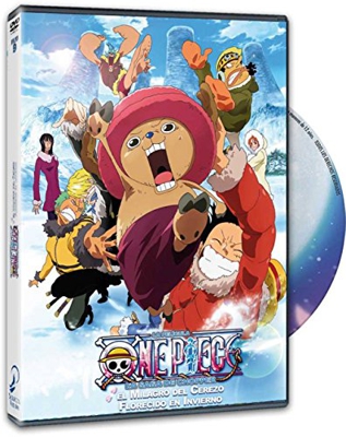 One Piece. Película 9 [DVD]