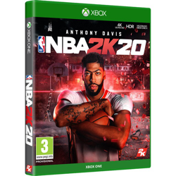 NBA 2K20 - Xbox One precio