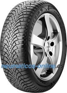 1x Neumáticos de invierno Goodyear Ultragrip 9 185/65R15 92T MS XL