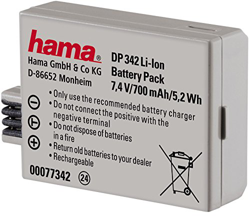 Hama batería DP 342 para Canon en oferta