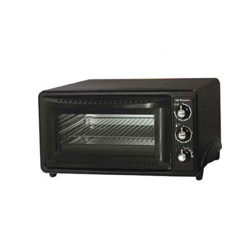 Horno ho392 39l negro s.temp. 2res rejilla 39x65x41 Orbegozo precio