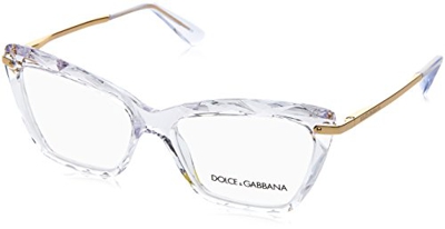 Gafas Graduadas Dolce & Gabbana DG5025 Faced Stones 3133