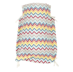 Tuc Tuc - Saco Universal De Invierno Clásico Sunrise Para Capazo Rayas Multicolor en oferta