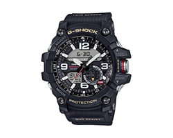 Casio Mudmaster (GG-1000-1AER) características