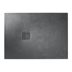 Roca - Plato De Ducha Terran Pizarra Pizarra Plato de Ducha 140 x 70 cm precio