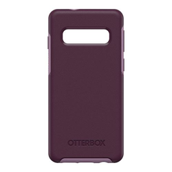 Funda Otterbox Simmetry Violeta para Samsung Galaxy S10 características