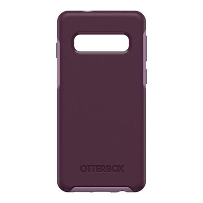 Funda Otterbox Simmetry Violeta para Samsung Galaxy S10