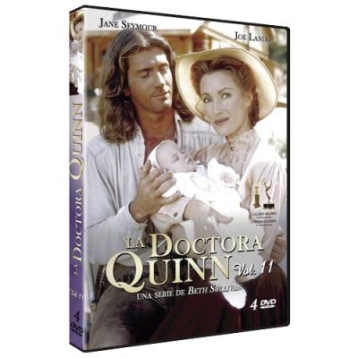 Doctora Quinn - Volumen 11 [DVD]