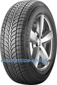 Bridgestone Blizzak LM-80 Evo ( 235/50 R18 97H  )