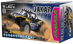 Jamara Dakar Desert Buggy LiPo RTR (053291) características