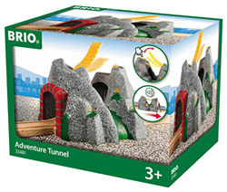 Brio Túnel de aventuras (33481) características