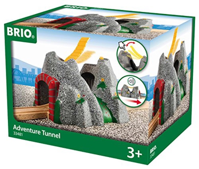 Brio Túnel de aventuras (33481)