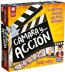 Cámara y acción (25008) en oferta