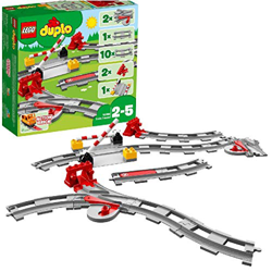 LEGO DUPLO Town 10882 Vías ferroviarias 18L10882  en oferta