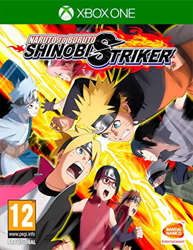 Naruto to Boruto Shinobi Striker XBox One características