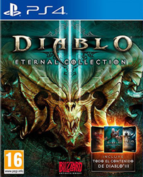 Diablo III: Eternal Collection PS4 en oferta