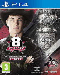 8 to Glory - PS4 en oferta