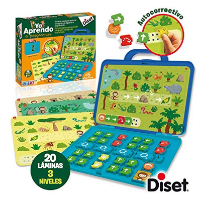 Diset - Yo Aprendo A Programar