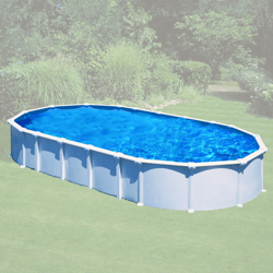Gre Dream Pool Haiti 1000 x 550 x 132 cm (KITPROV10288) en oferta