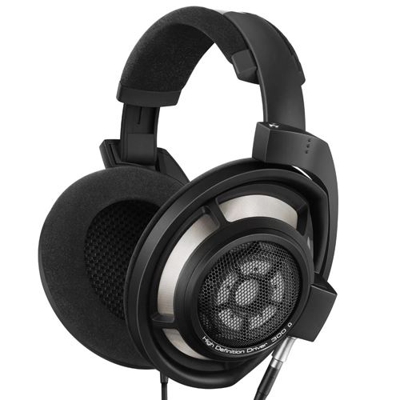 Sennheiser - Auriculares De Diadema HD-800S