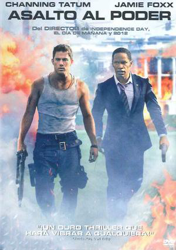Asalto al poder - DVD en oferta