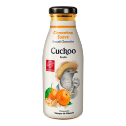 Cuckoo Fruits - Zumo De Clementina Suave características