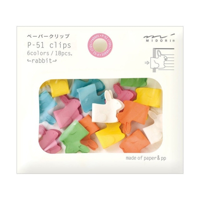 Midori - Clips Rabbit