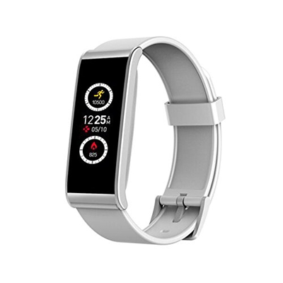 MyKronoz ZeFit 4 HR White Silver