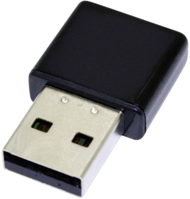 DIGITUS TinyWireless 300N USB 2.0 adapter, 300Mbps