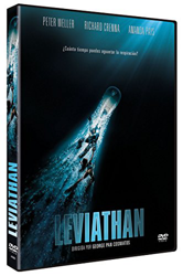 Leviathan El demonio del abismo (DVD Nuevo) precio