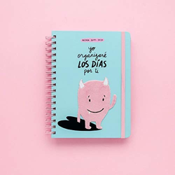Planeta Gifts - Agenda Escolar 2019-2020 Lyona precio