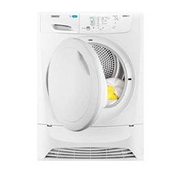 SECADORA ZANUSSI ZDP7202PZ1 características