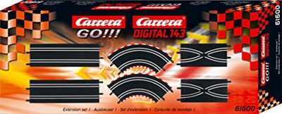 Carrera 61600 - Go Set Ampliación 1 Nuevo Caja Orig.