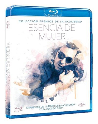 ESENCIA DE MUJER BLU RAY NUEVO ( SIN ABRIR ) PREMIOS DE LA ACADEMIA