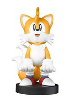 Sonic Collectible Tails 8 Inch Cable Guy Controller and Smartphone Stand en oferta