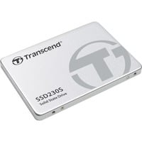 Transcend SSD230S 1TB características
