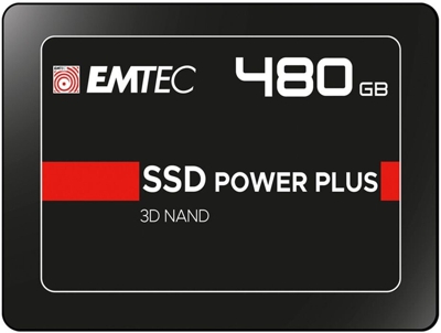 Emtec X150 SSD Power Plus 480GB