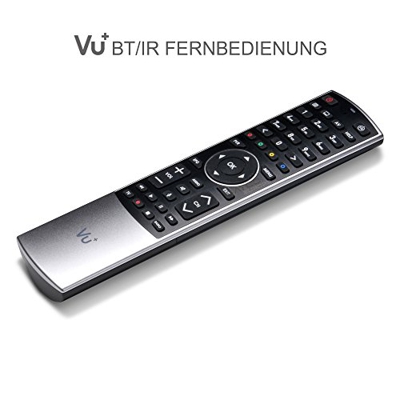 Original VU+ Bluetooth Infrarot Fernbedienung BT / IR für alle VU+ Receiver