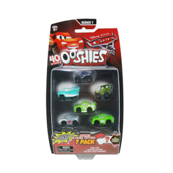 Ooshies - Cars - Pack 7 Personajes (varios modelos) precio