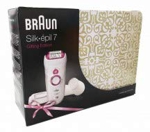 Depiladora Braun Silk-épil 7545 Blanco