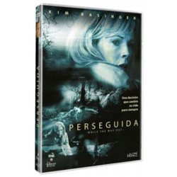 PELICULA  DIVISA HV  DVD  PERSEGUIDA  NUEVO (SIN ABRIR) características
