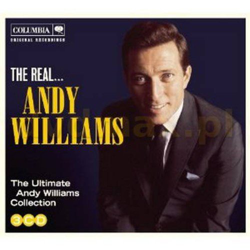 The Real Andy Williams (3 Cds) precio