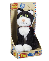 Postman Pat Toy Stroke n Purr Jess Interactive Soft Toy Cat BRAND NEW precio