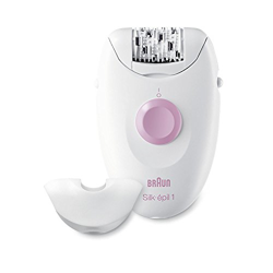 Depiladora pelos mujer Bikini piernas Braun silk epil 1 depilador con cable en oferta