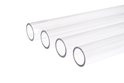 Alphacool 18515 lot 4 tubes tuyaux dur transparents refroidissement PC *NEUF* en oferta