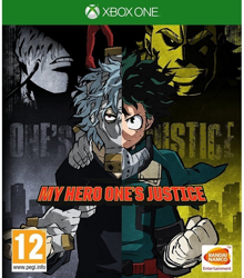 My Hero One's Justice (Xbox One) en oferta